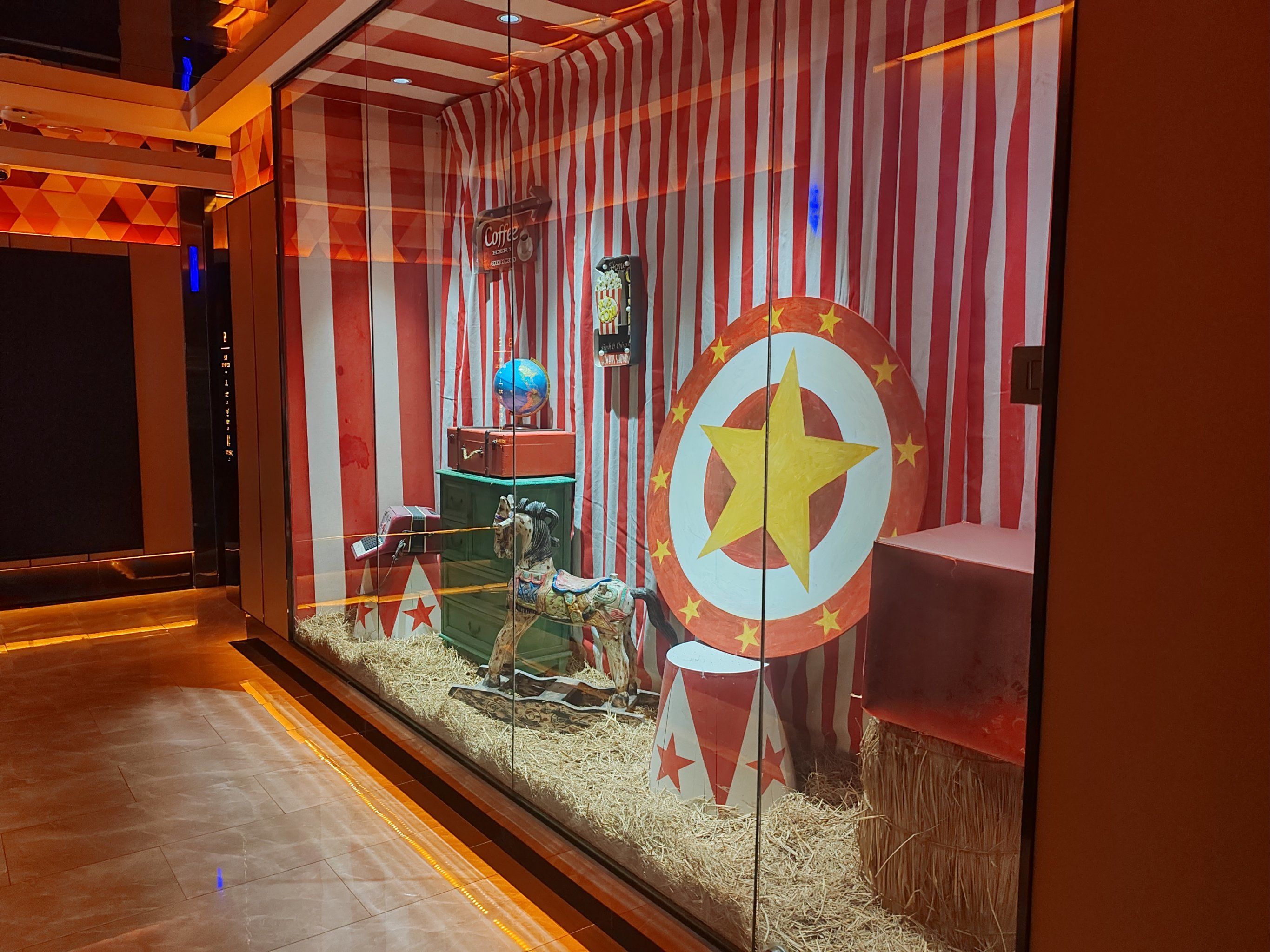 三门峡商务ktv有没有 -陕县ktv预订